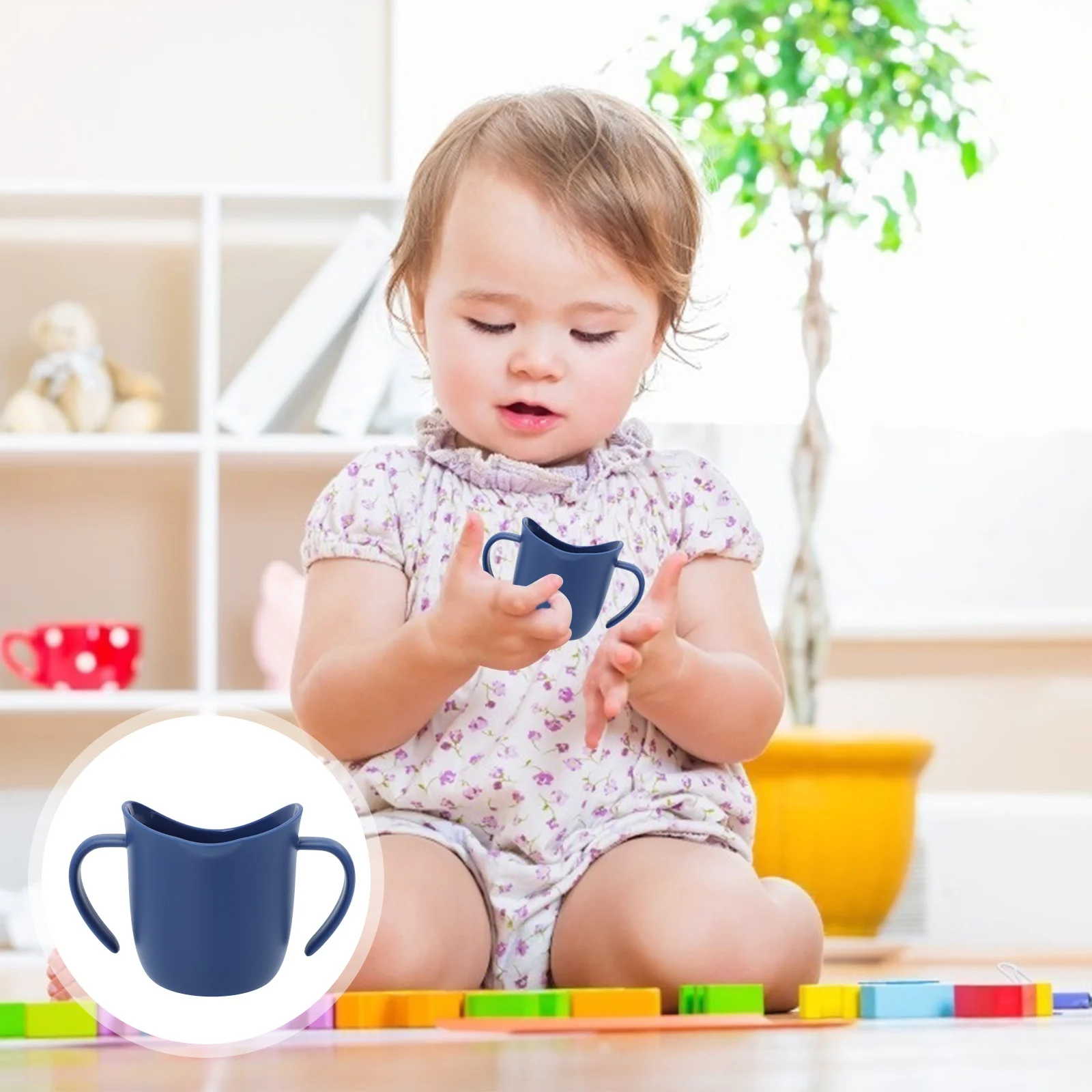 

Transition Trainer Cup Training Cup for Infant Baby Cup Trainer Baby Weaning Cup