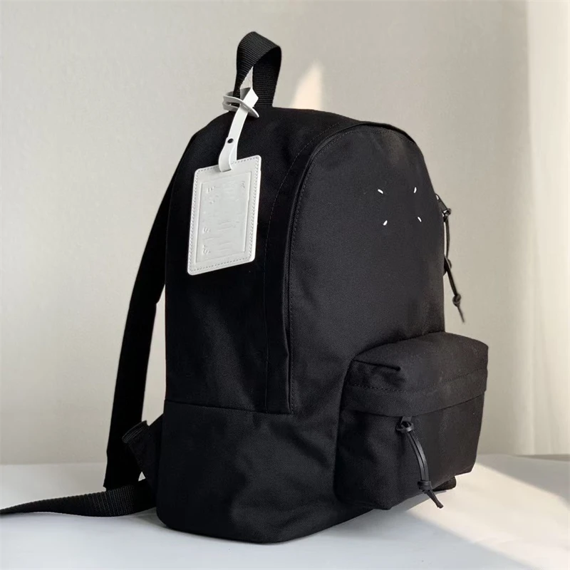 

Y2K MM6 Margiela knapsack Men Women Best Quality Bag Adjustable Backpacks Clothing