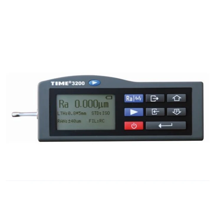 

TIME3200/3202 (TR200) Surface Roughness Tester