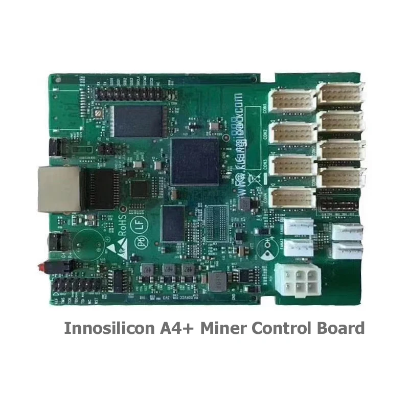 

second-hand INNOSILICON MINER A4+ CONTROL BOARD MINING LTC DOGE