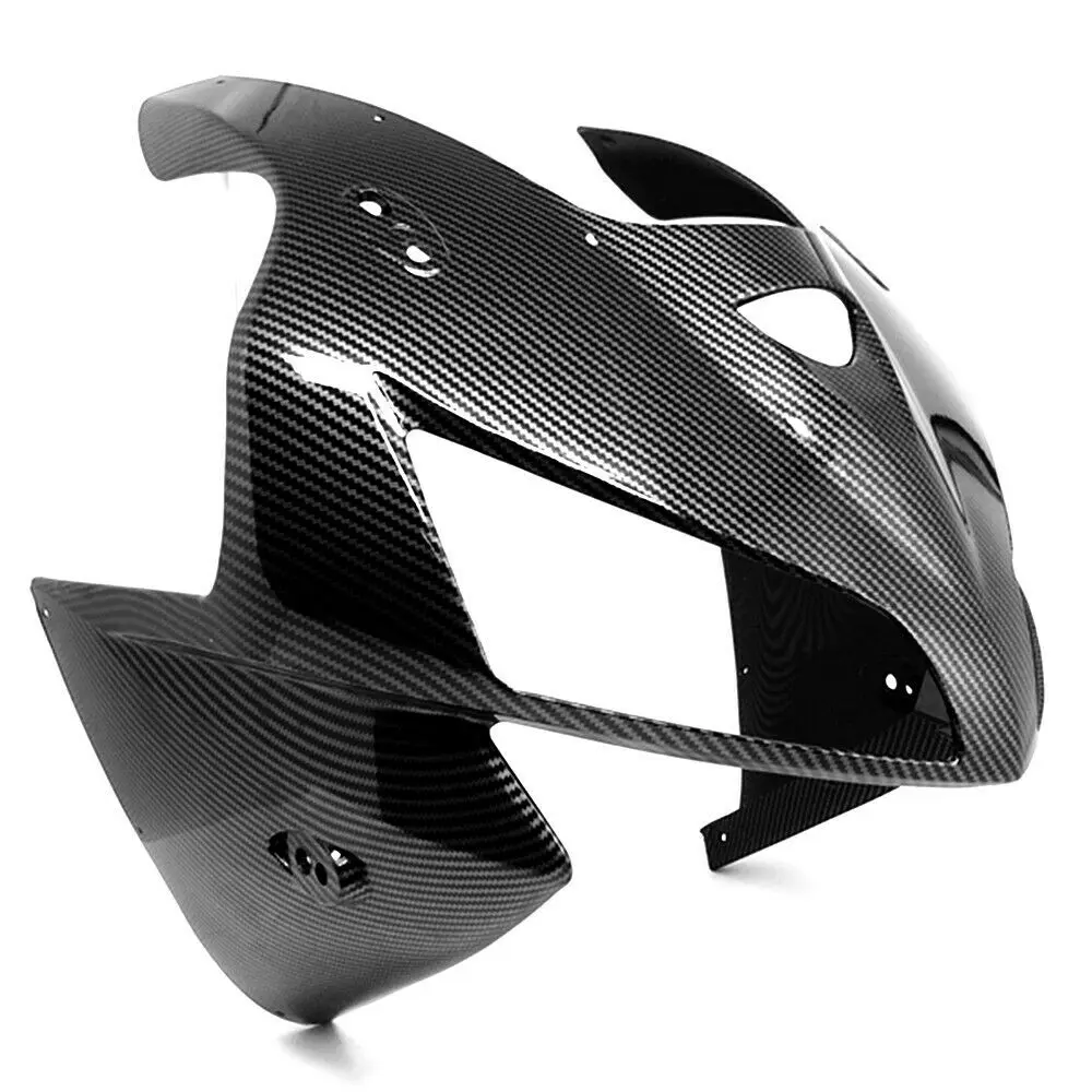 

Обтекатель передней фары, Углеволокно, для Honda CBR600RR, 2005, 2006