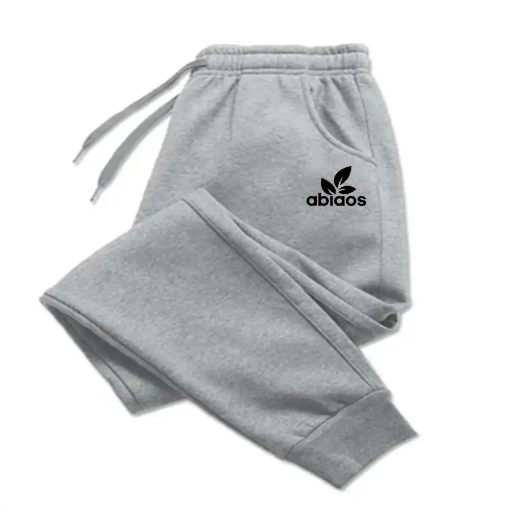 Мужские Повседневные Спортивные Брюки 2024 Повседневная Одежда Для Фитнеса Бега В