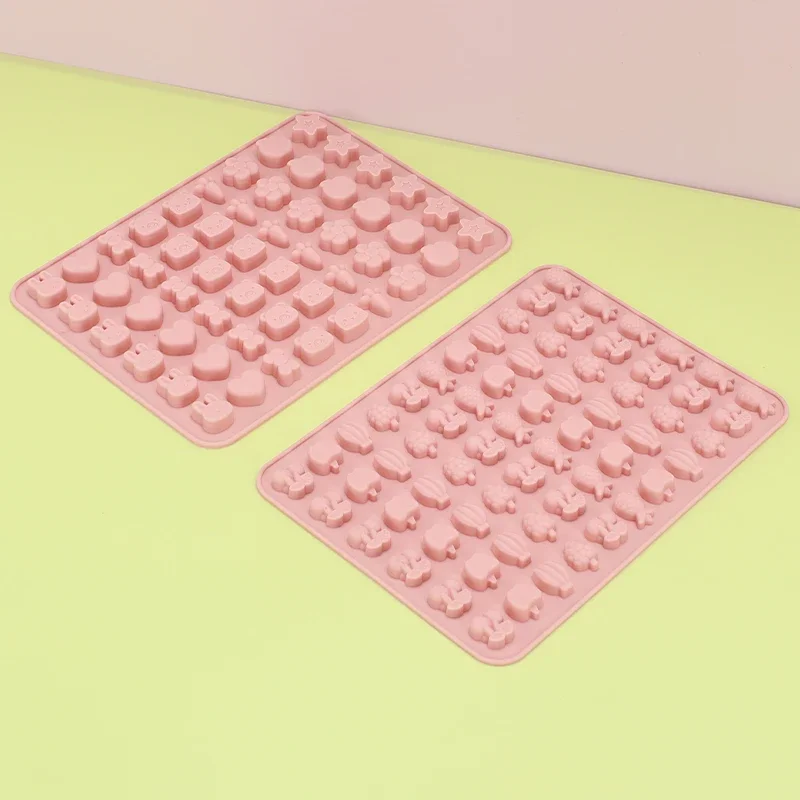 Фрукты Животное Силиконовая Форма Домашние Ручной Работы Мыло Гипс Смола DIY