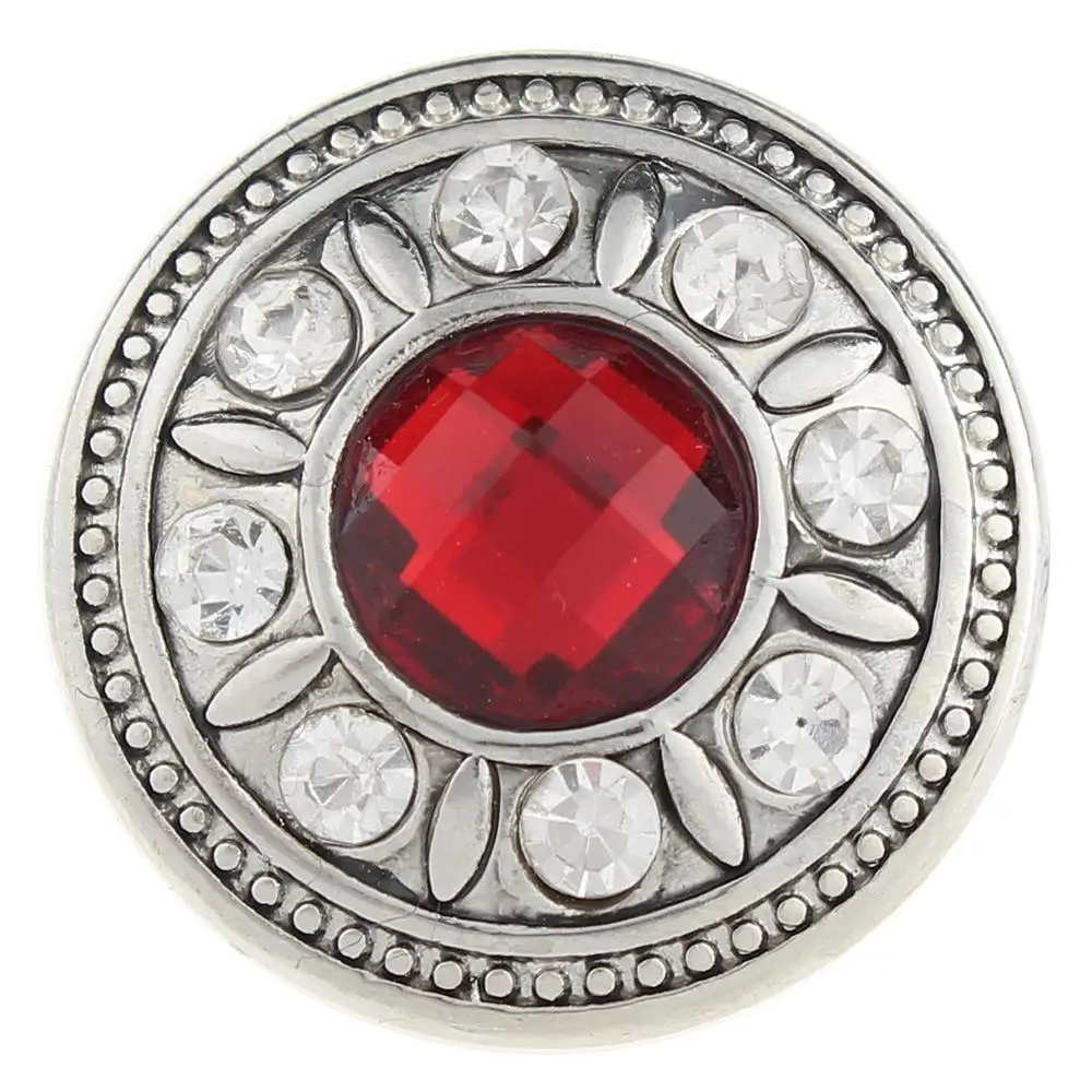 

DIY Metal Ginger Snaps Jewelry Button Charms GJS7102