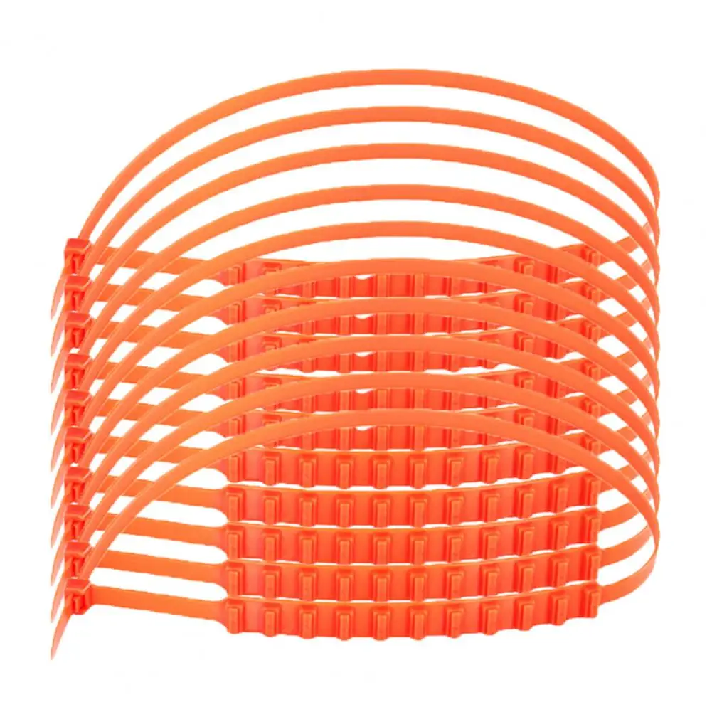 

10 шт. автомобильные снежные цепи с сильным захватом утолщенные безопасные зимние шины для вождения автомобиля