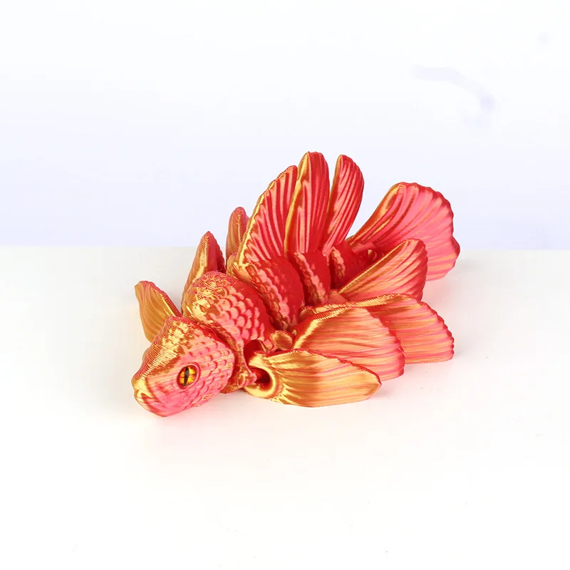 

Фигурки золотых рыбок MOONBIFFY