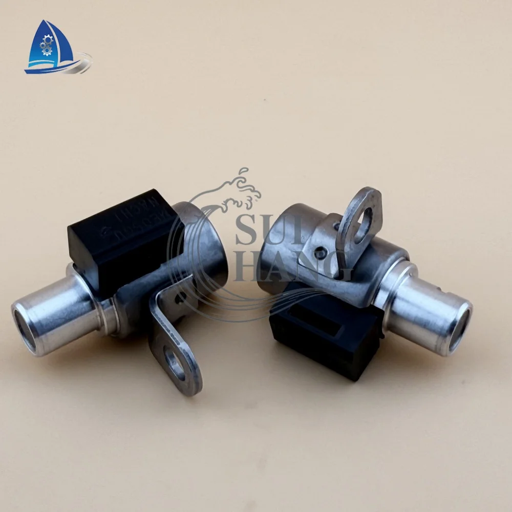 

2 шт. 09G TF60SN TF-60SN Соленоиды переключения небольших клапанов автоматической коробки передач (для Audi A4, A3, TT, Mini, Saab, VW, Seat, Skoda)