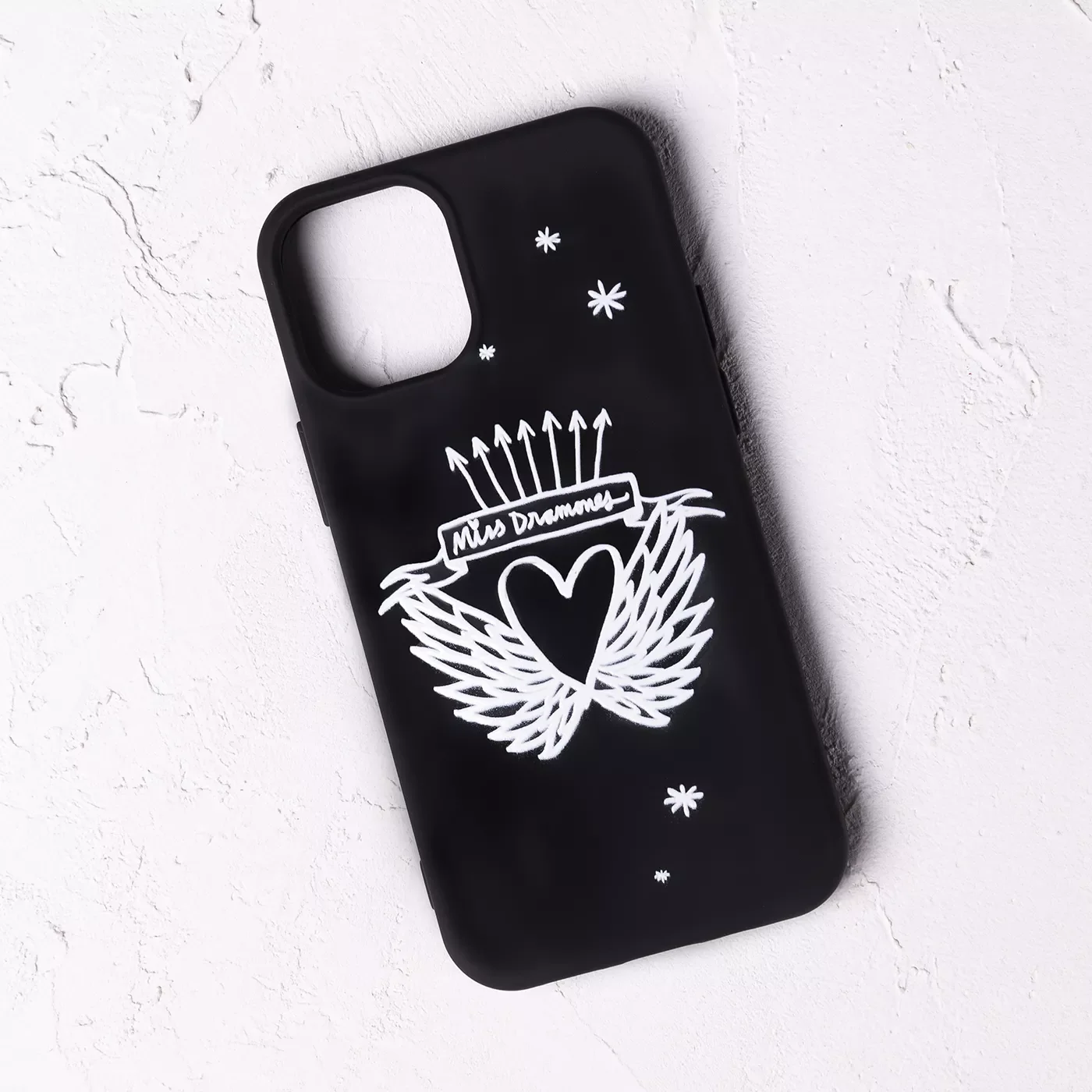 

NEW2023 case for iPhone 12 Mini Miss dramons