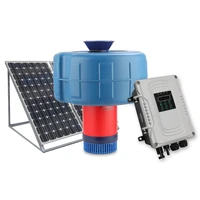 solar dc aquaculture machine aerators for fish pond aerator manufacturer and solar fish pond aerator