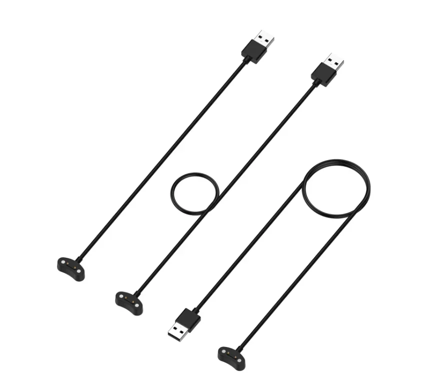 Фото USB-кабель для зарядки Ticwatch Atlas Pro 5 Ultra GPS / E3 / Pro X / Pro 3 LTE, магнитный зарядный кабель для умных часов №4