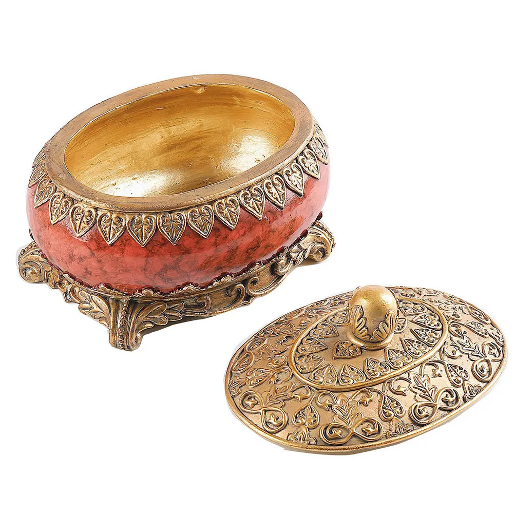 Винтажная шкатулка для драгоценностей серьги ожерелье коробка хранения