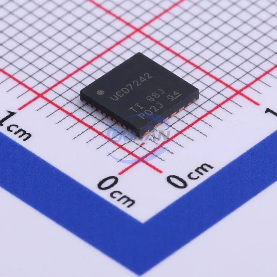 

Power chip - DC-DC chip UCD7242RSJT VQFN-32
