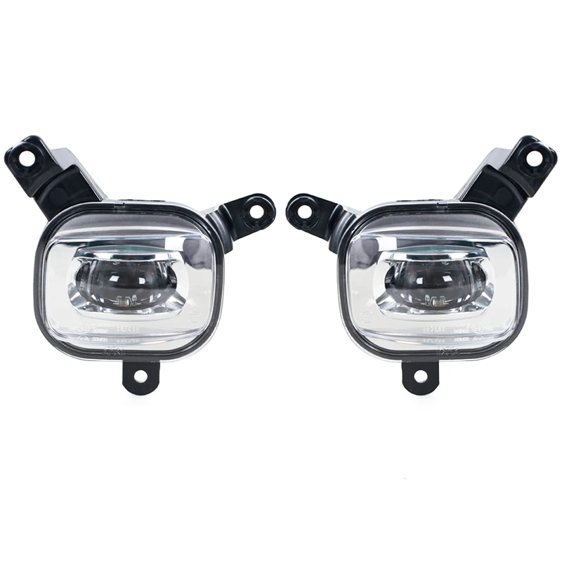 

Передняя противотуманная лампа для Chery Jetour Traveler T2, противотуманные фары, передний бампер для автомобиля, сигнальная лампа, аксессуары для автомобиля