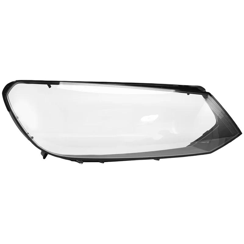 

Right Side Car Halogen Headlight Cover Head Light Lamp Lens Auto Shell Cover For- 2011-2016