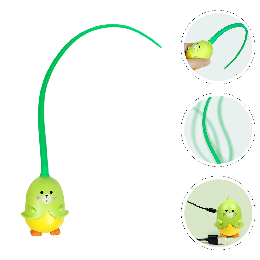 

Игрушка для кошек, игрушки, искусственная кожа, дразнивание, упражнения, автоматическая палочка для котят, электрические выдвижные дразнит...