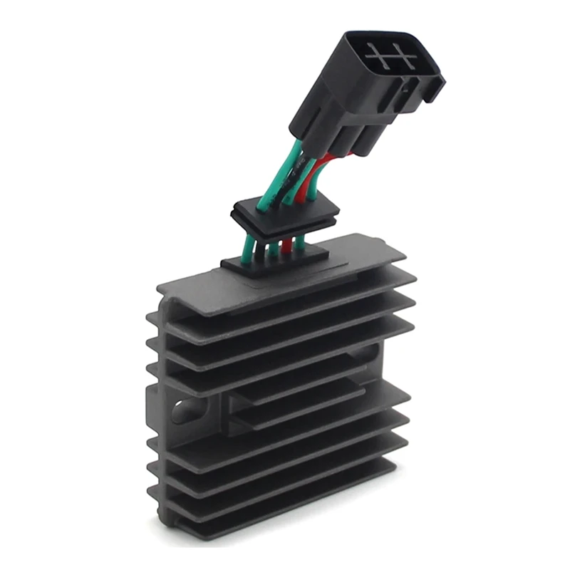 4-тактный регулятор напряжения Выпрямитель для Yamaha 50-70 F50 F60 F70 F115 FL115 FT50 FT60 запасные