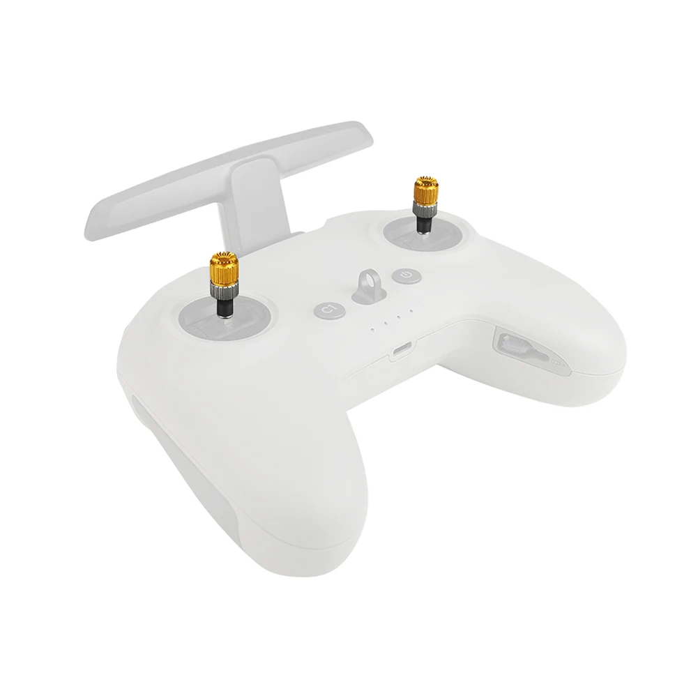 

Портативный пульт дистанционного управления рокер алюминиевый сплав дистанционное управление джойстик Телескопическая регулировка для ...