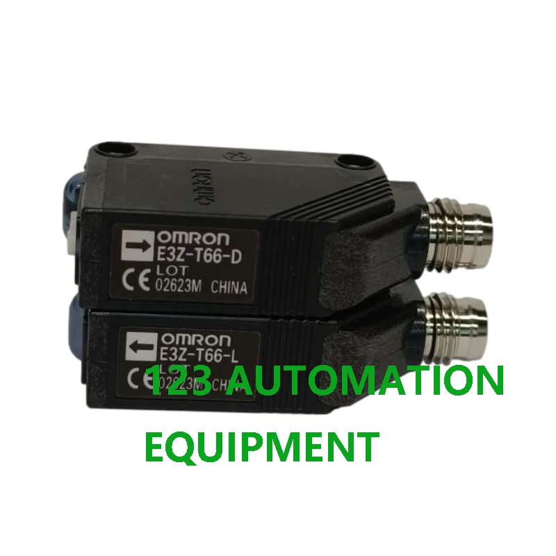 Оригинальный Новый фотоэлектрический сенсорный Переключатель Omron E3Z-T66 T66A T86 T86A