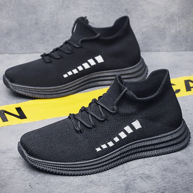 

Breathable Men Casual Shoes Non-slip Male Tenis Shoes Outdoor Men Sneakers Walking Casual Sneakers Hot Sale 2023 Free Shipping