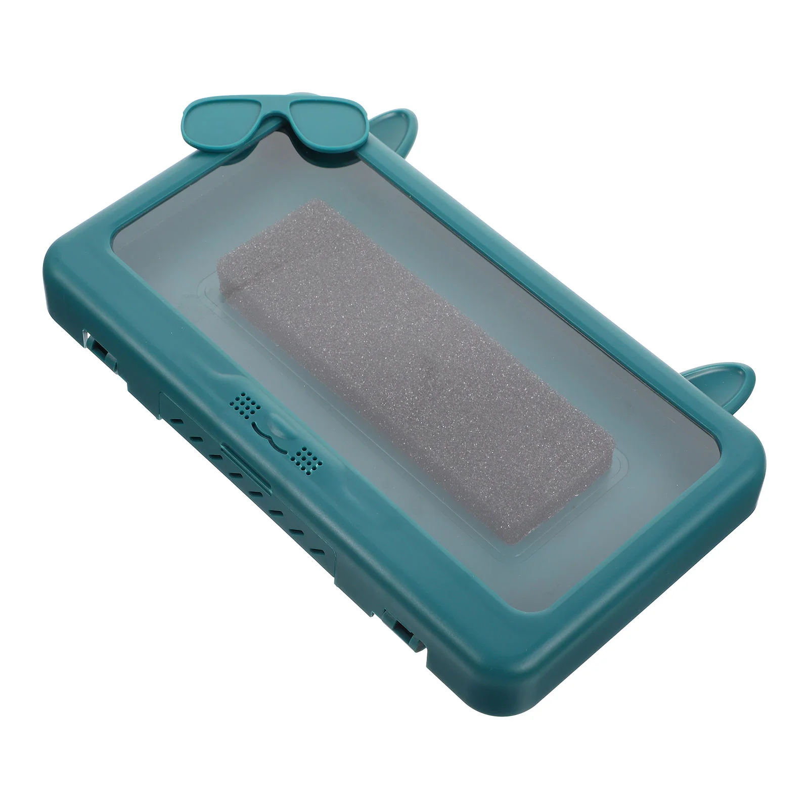 

Holder Box Bathroom Case Storage Waterproof Shower Wall Mobile Shelf Toilet Cell Protector Bathtub Stand Home Reliablesupplies