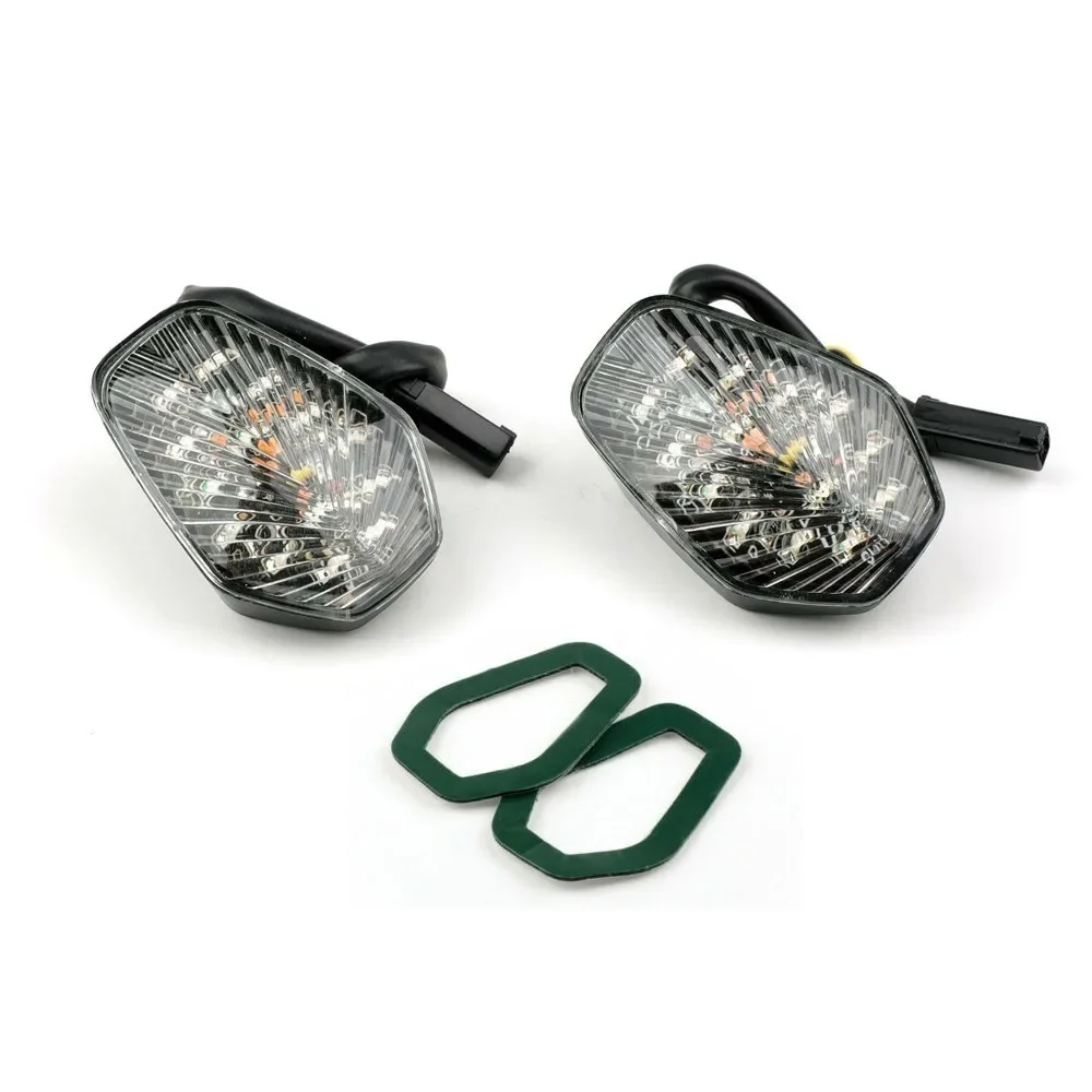 СВЕТОДИОДНЫЕ указатели поворота для мотоциклов Suzuki GSXR 600 2001-2005 GSX-R750 2000-2005 1000 2001-2004