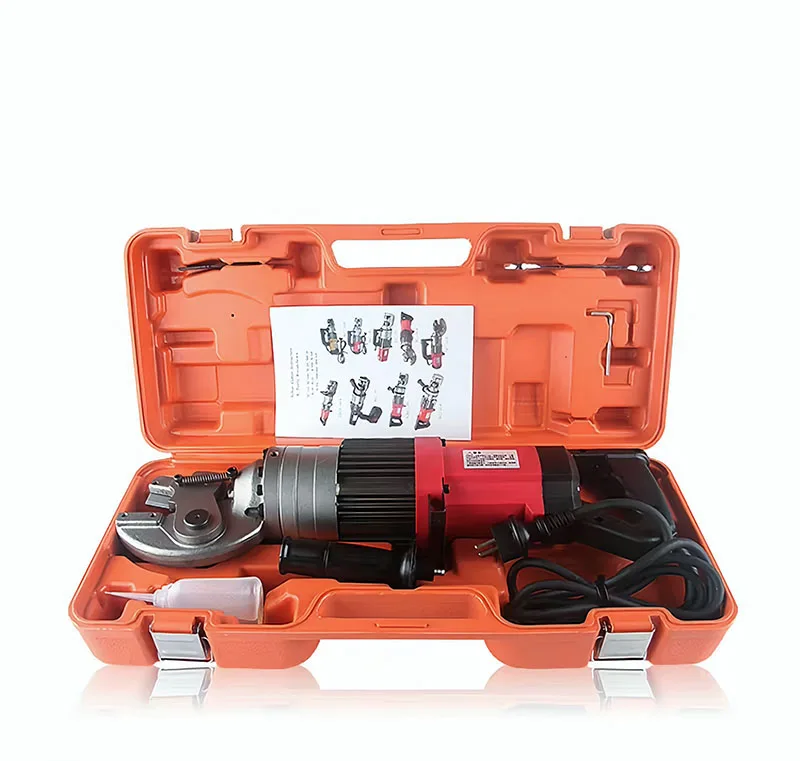 Электрические ножницы для резки стали гидравлический станок плоскогубцы