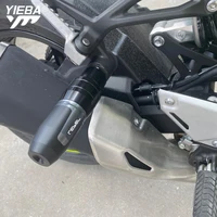 for honda rebel cmx300 cmx250c cmx500 2017 2018 2019 motorbike accessories exhaust frame sliders crash pads falling protector