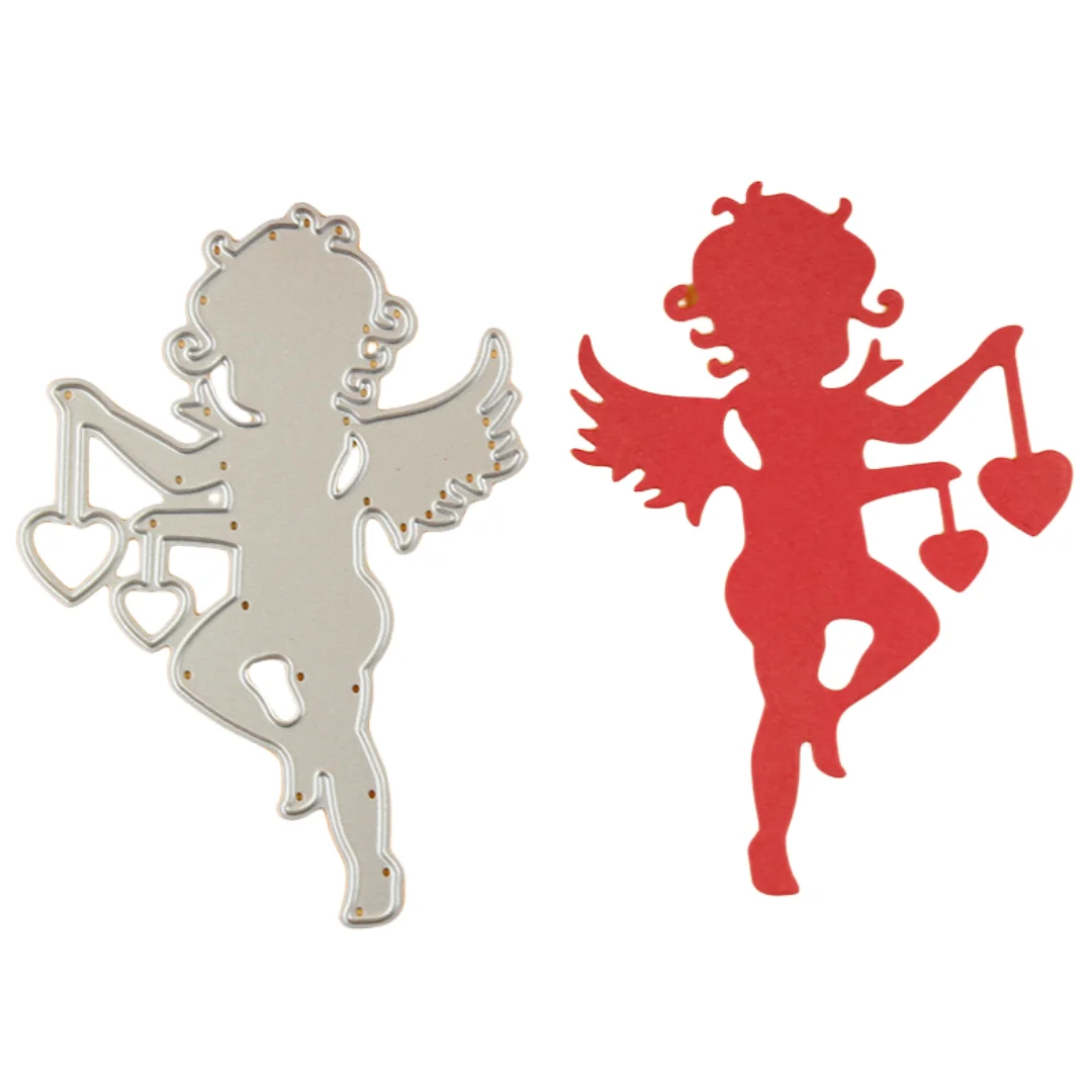 YINISE Cupid металлические режущие штампы для телефона