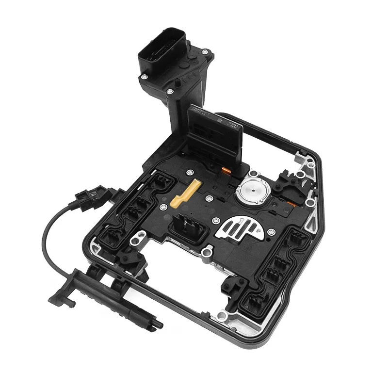 0AM 927769 D TCU для VW Skoda раздаточное устройство с двойным сцеплением DQ200 Блок