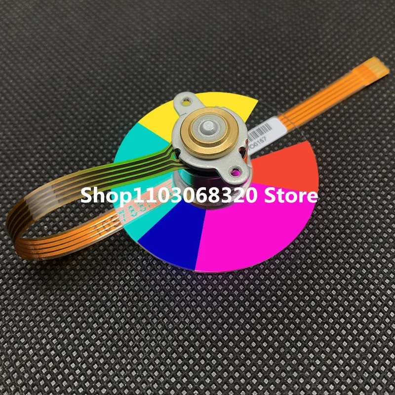 Цветное колесо проектора для MP773ST MP776ST MP777 MP782ST MS500 +