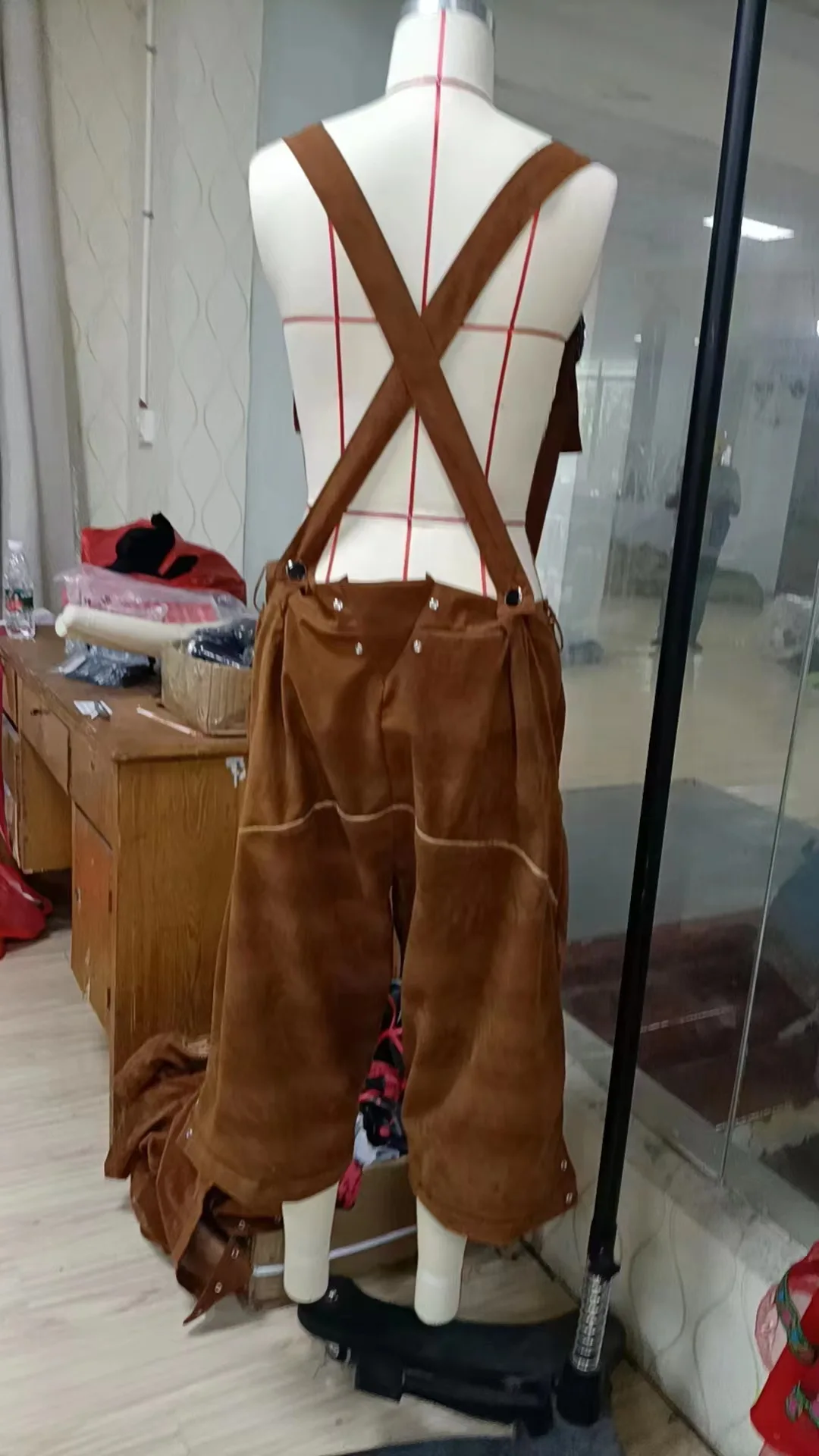 Мужские подтяжки для пивного фестиваля с пряжкой мужские сценический костюм