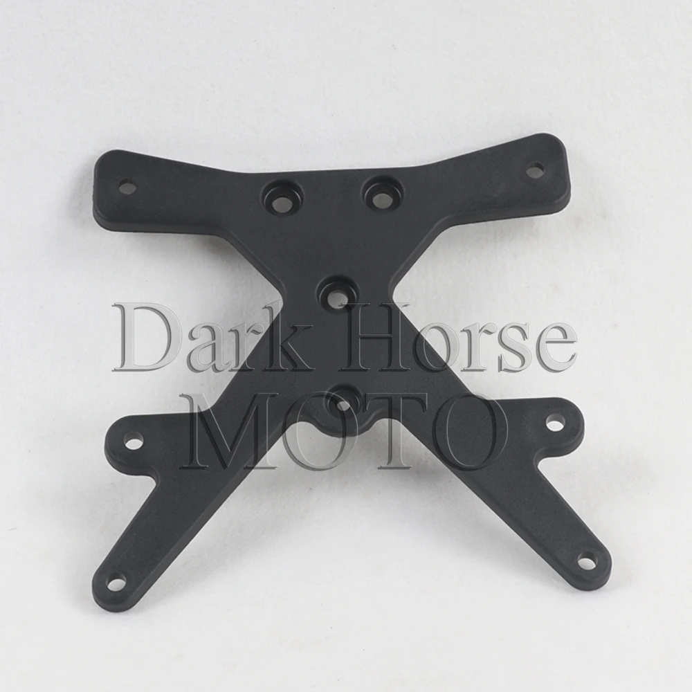 

Motorcycle License Plate Holder Rear License Plate Holder Rear Mud Plate Holder FOR ZONTES GK 350 GK350