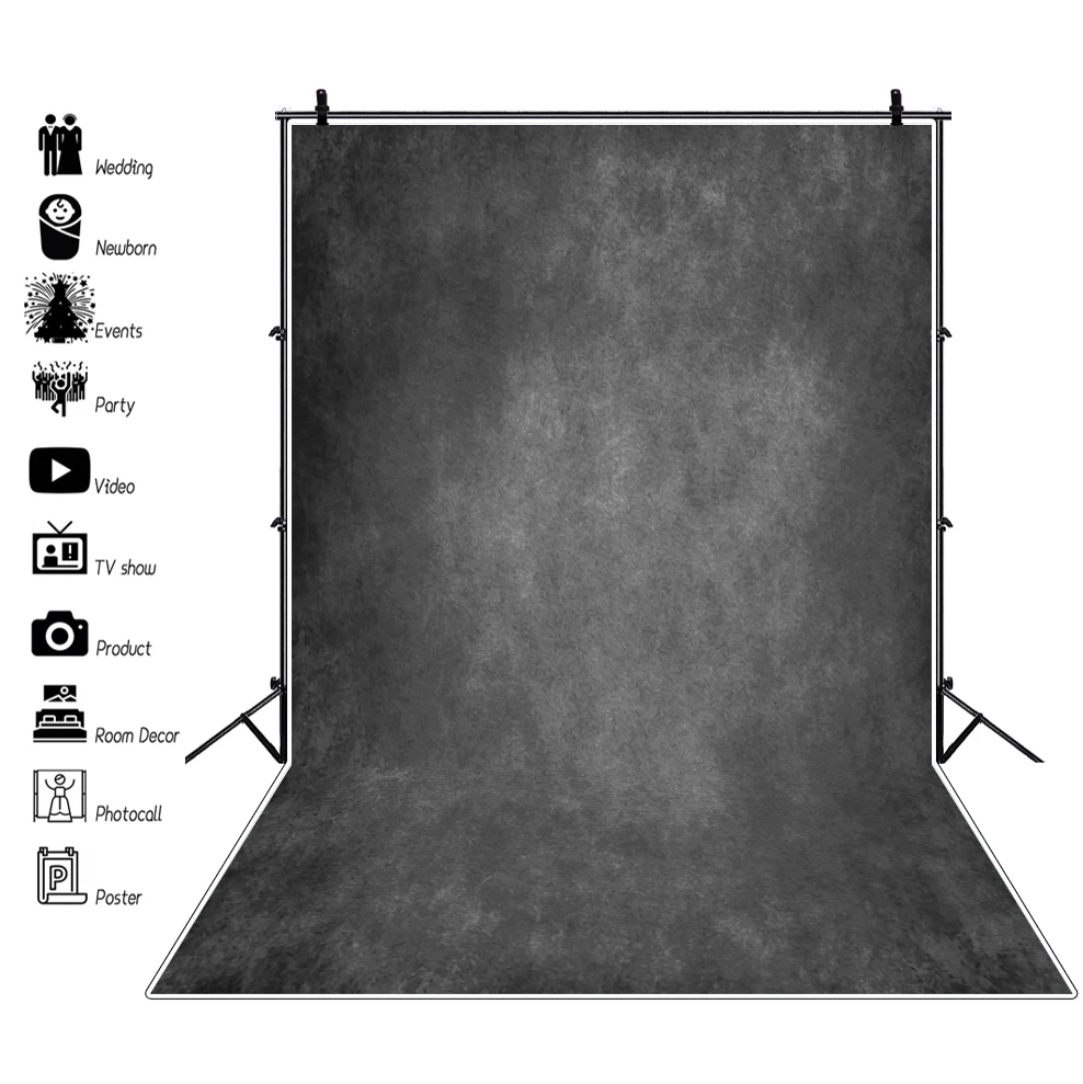 

Фон для студийной фотосъемки с изображением персонажа