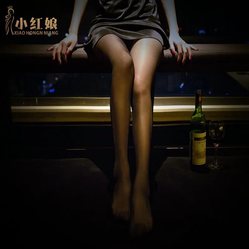 

"Noble series" fine sense of sliding comfortable days silk silk tights 1 d ultra-thin stealth T fork hook silk stockings