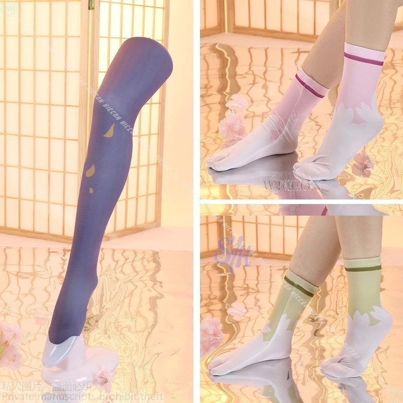 Фото LoveLive!Саншайн!! Aqours Kurosawa Ruby Tsushima Yoshiko Kunikida Hanamaru Аниме Косплей Костюм Розовая Сакура Японское кимоно №3