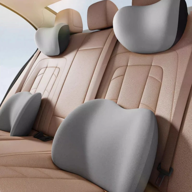 Для Audi Q3 SUV F3 2018-2024 RSQ3 автомобильные подголовники подушки для шеи поддержка