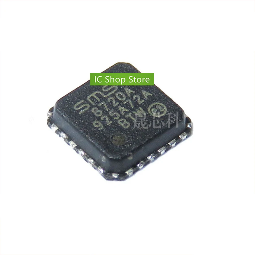 

5 шт./лот LAN8720A-CP-TR QFN24 100% оригинальный новый бренд