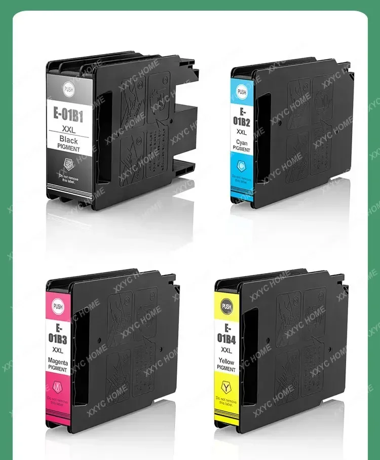 Совместим с картриджем для принтера Epson C8190A EPSON WF-C8690A чернильный картридж T01B1 T01B2