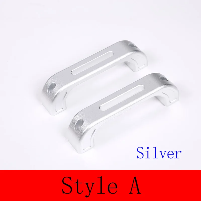 Алюминиевый сплав для Land Rover Defender 90 110 2004-2018, аксессуары для внутренней дверной ручки, запасные части