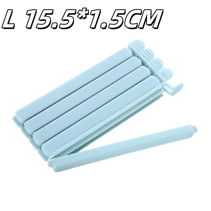 Зажимы для пакетов RPXBGUCKARHG, 5 шт.