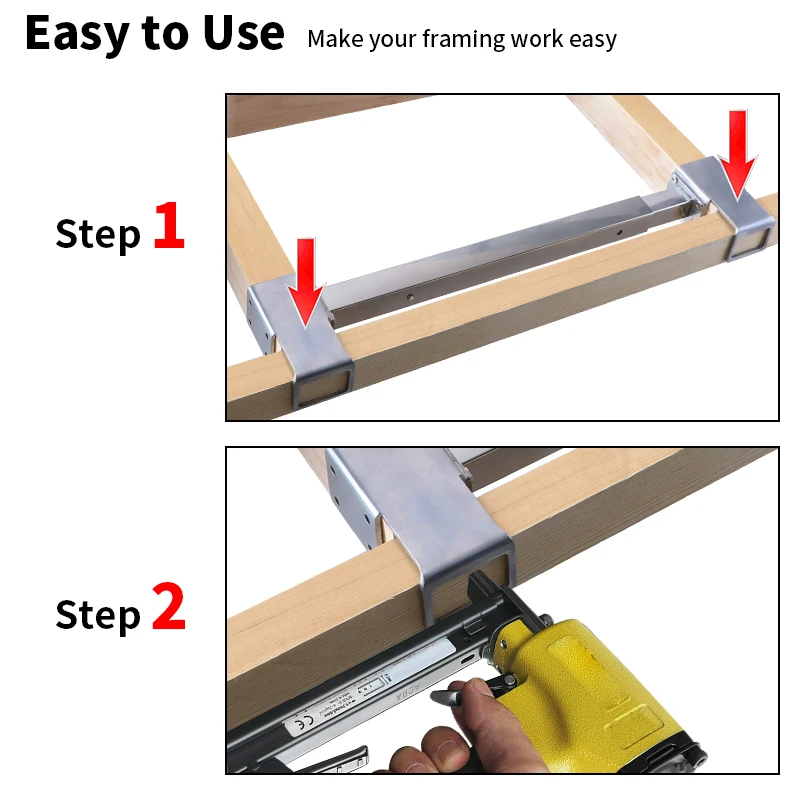 Набор Телескопических Инструментов Для Обрамления