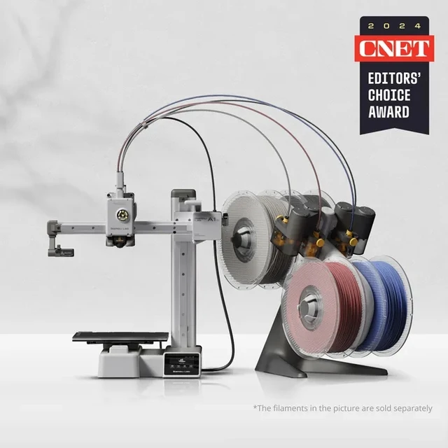 3D-принтер Bambu Lab EU A1 Mini Combo