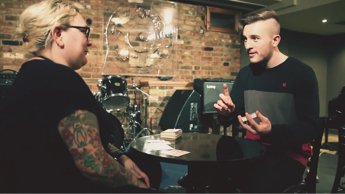 

2022 Inspiration by Ollie Mealing - zoom Magic Tricks