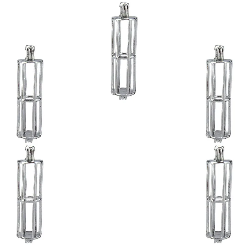 

10 шт. простой очаровательный кольцевой жемчужный клетчатый медальон для ароматерапии эфирное масло ожерелье с кулоном-диффузором браслет ...