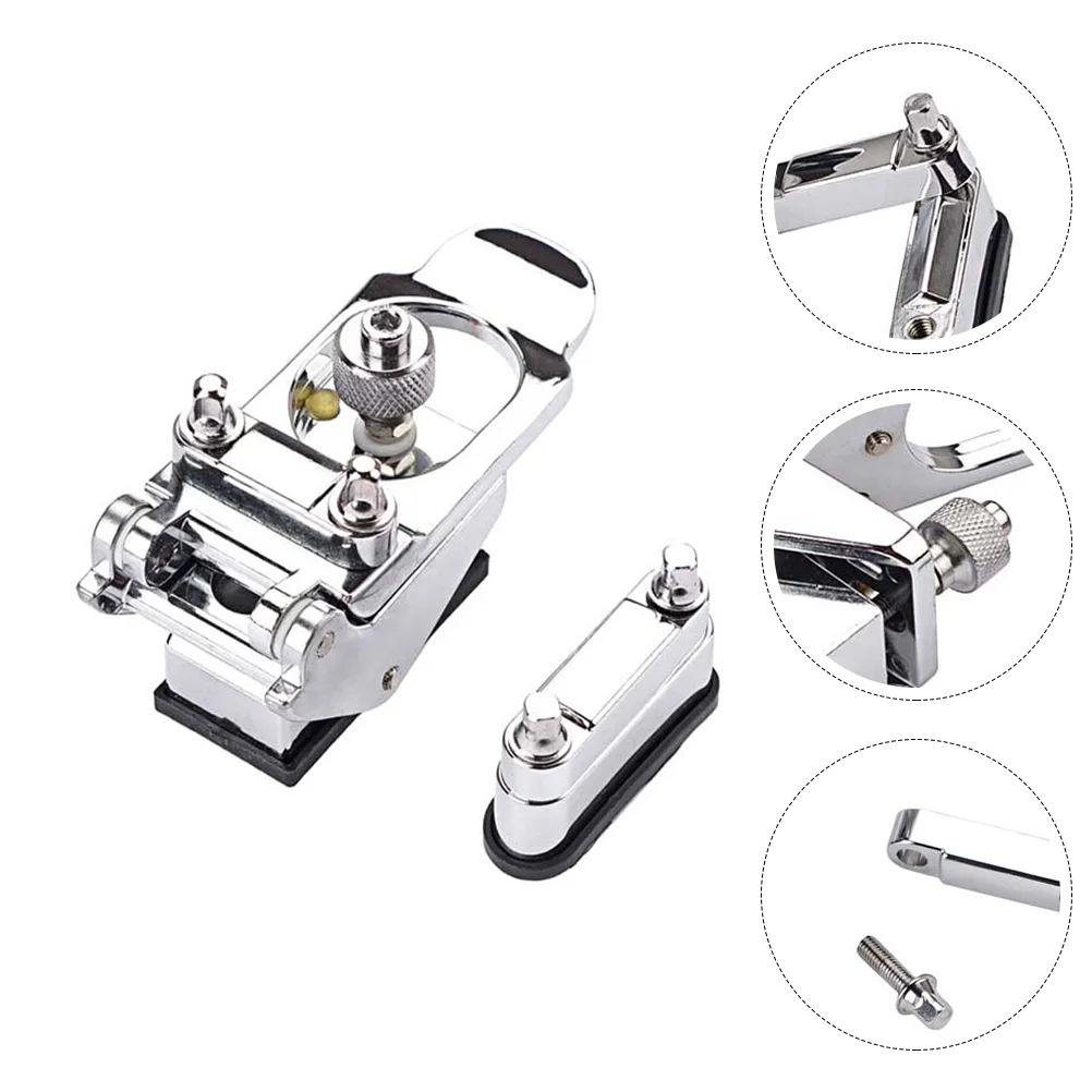 

Snare Drum Regulator Drum Wire Strainer Regulator Tool Butt End Throw Off