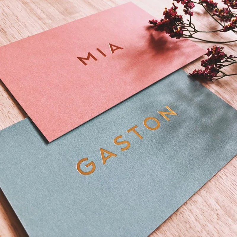 20 0 Чжан.Высококачественный печать логотипов на заказ магазин тиснение бумаги