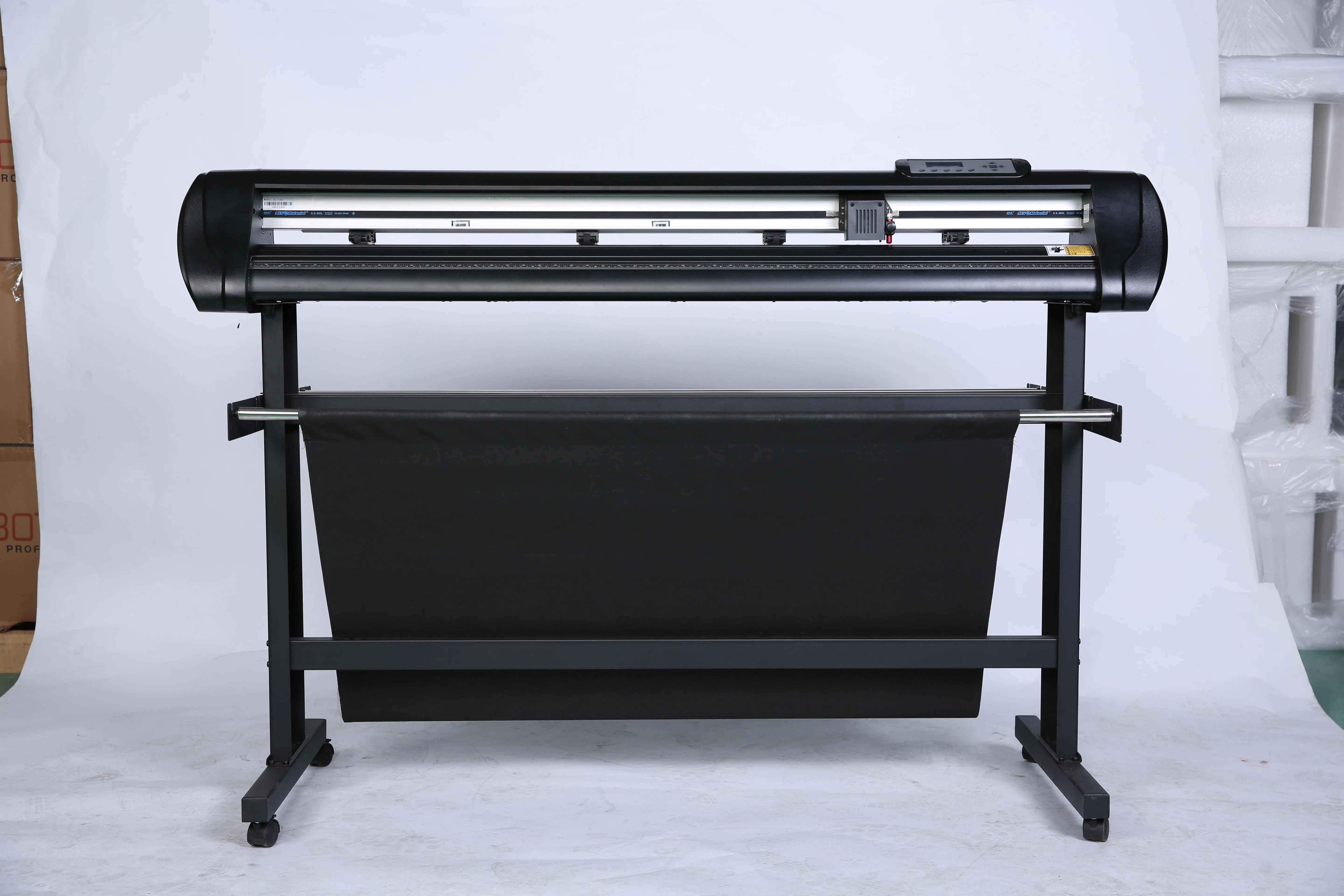 2023 Функция автоматической резки контура режущий графический резак плоттер 1350 с