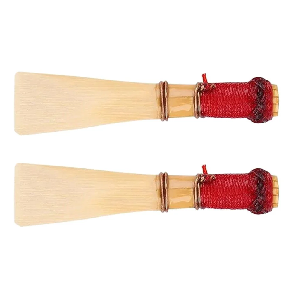 

2pcs Professional Bassoon Reed Tools Bassoon Accessories Compact Reeds