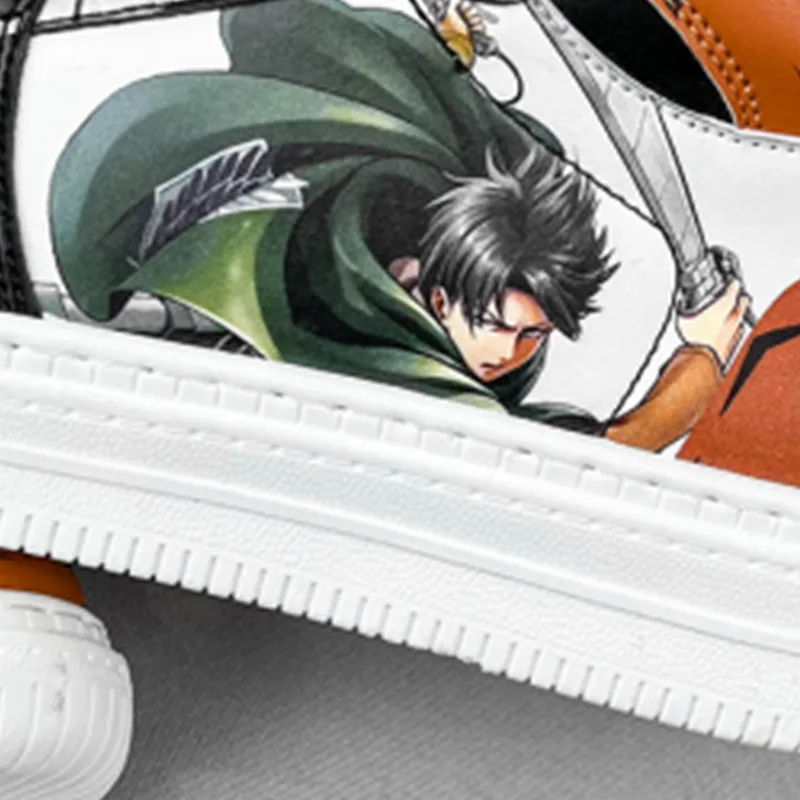 Кроссовки мужские/женские с высоким верхом Вулканизированная спортивная обувь