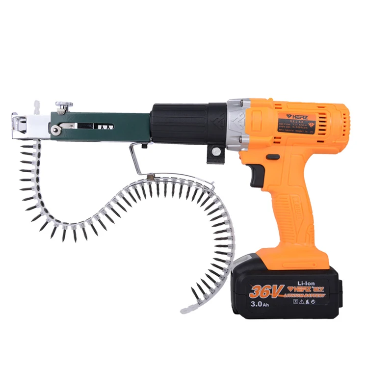 

36V Li-ion Battery Cordless Rechargeable Electric Hand Drill